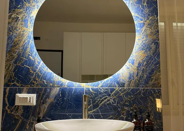 Apartmán Seaside Torvaianica