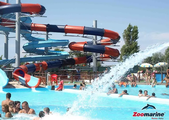 Apartmán Seaside Torvaianica